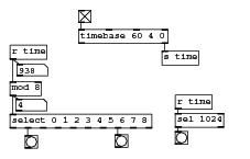 sequence-select